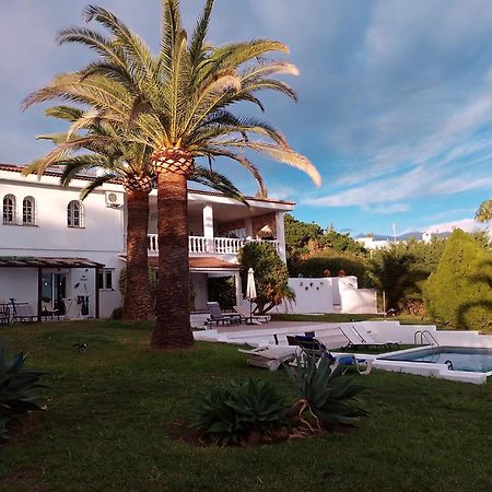 אסטפונה Villa Tranquilla מראה חיצוני תמונה