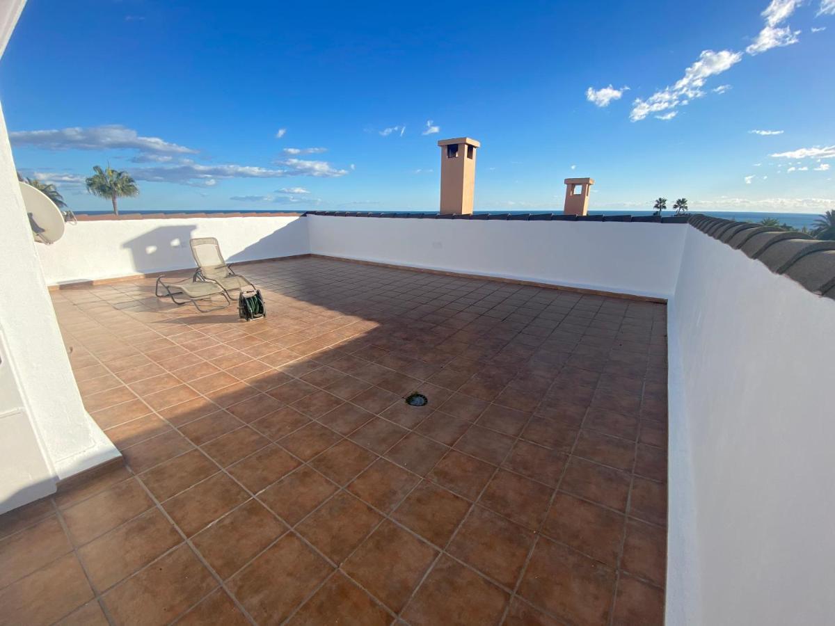 אסטפונה Villa Tranquilla מראה חיצוני תמונה