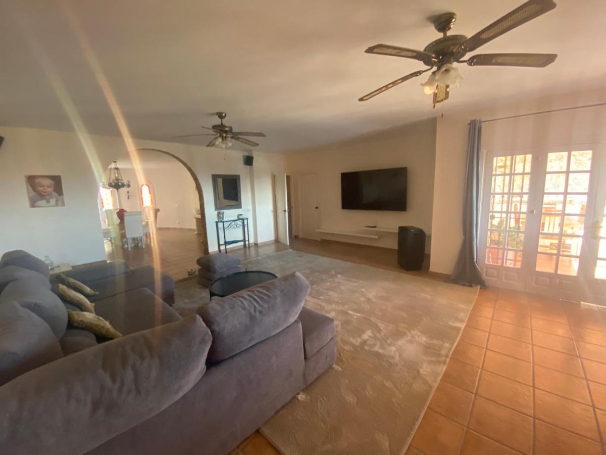אסטפונה Villa Tranquilla מראה חיצוני תמונה