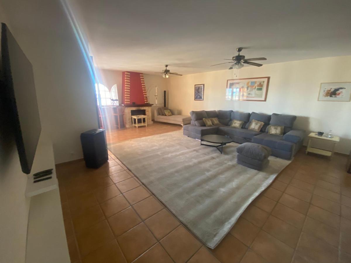 אסטפונה Villa Tranquilla מראה חיצוני תמונה