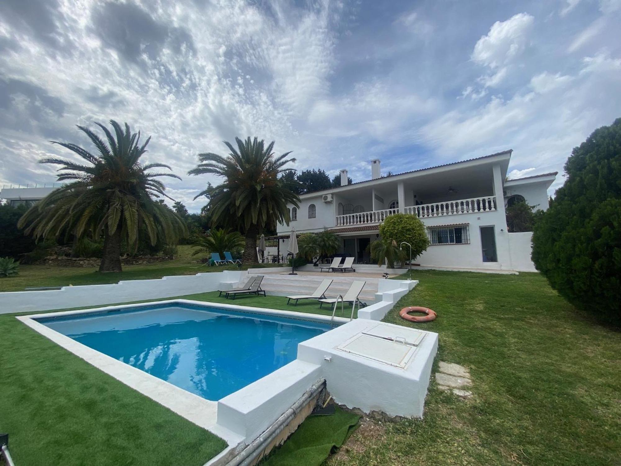 אסטפונה Villa Tranquilla מראה חיצוני תמונה