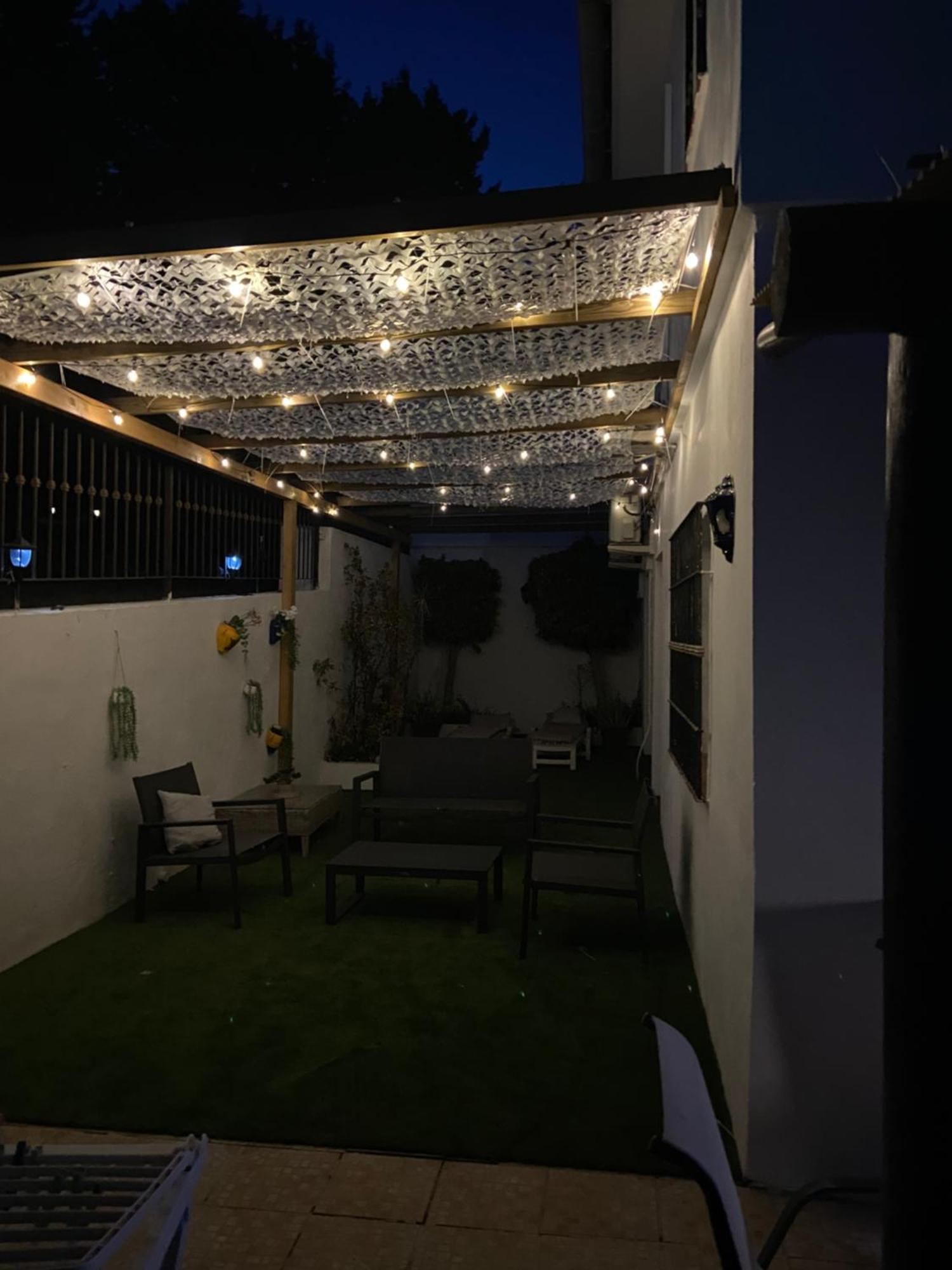 אסטפונה Villa Tranquilla מראה חיצוני תמונה