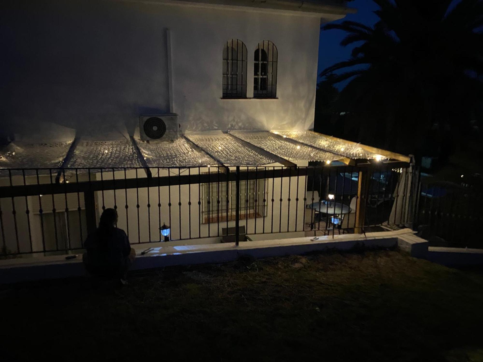 אסטפונה Villa Tranquilla מראה חיצוני תמונה