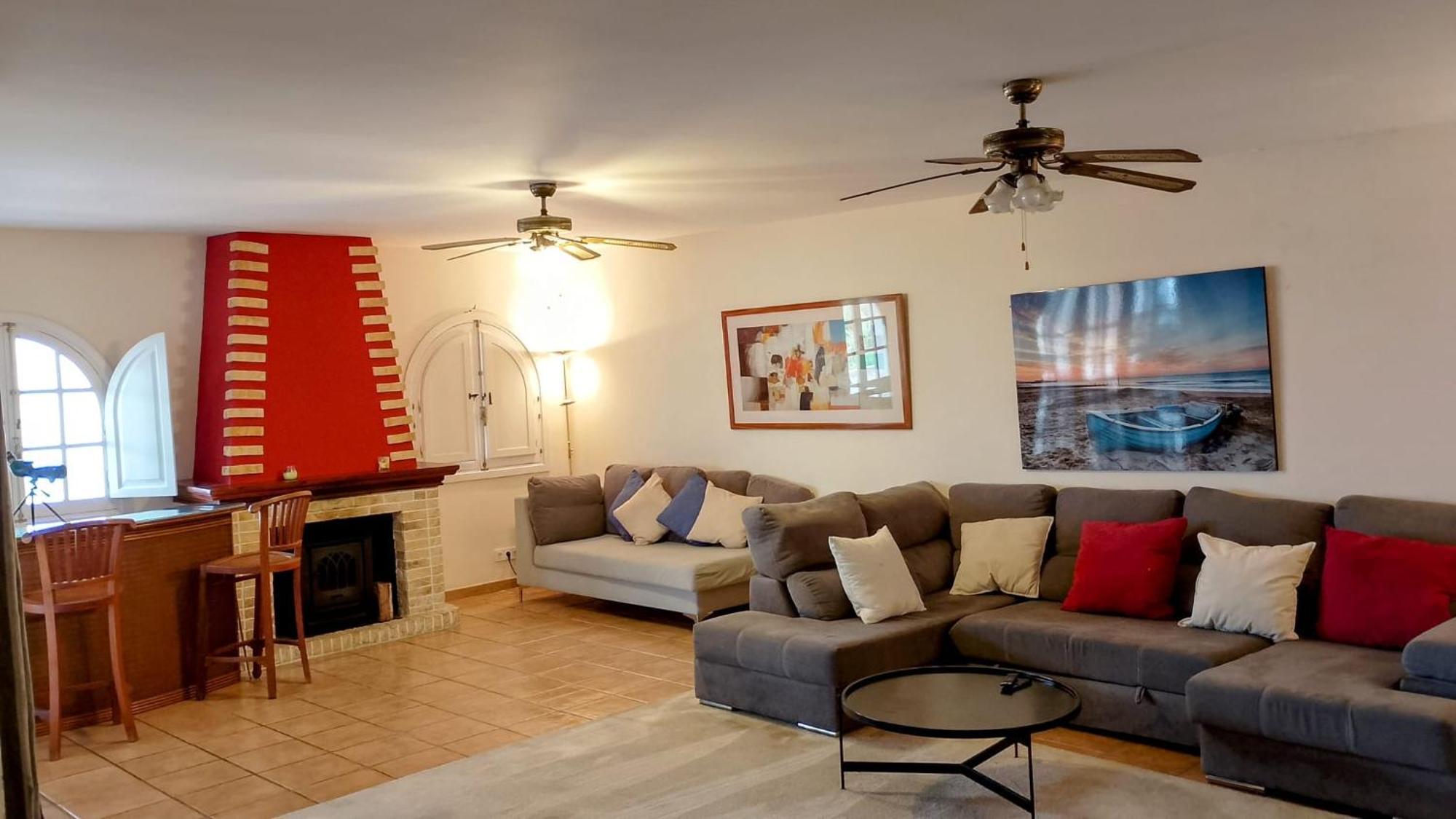 אסטפונה Villa Tranquilla מראה חיצוני תמונה