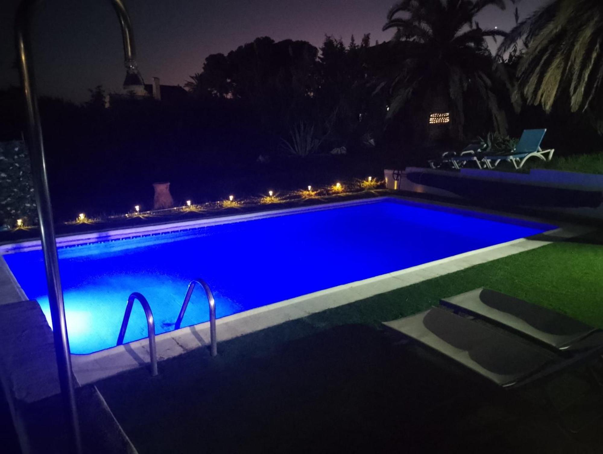 אסטפונה Villa Tranquilla מראה חיצוני תמונה