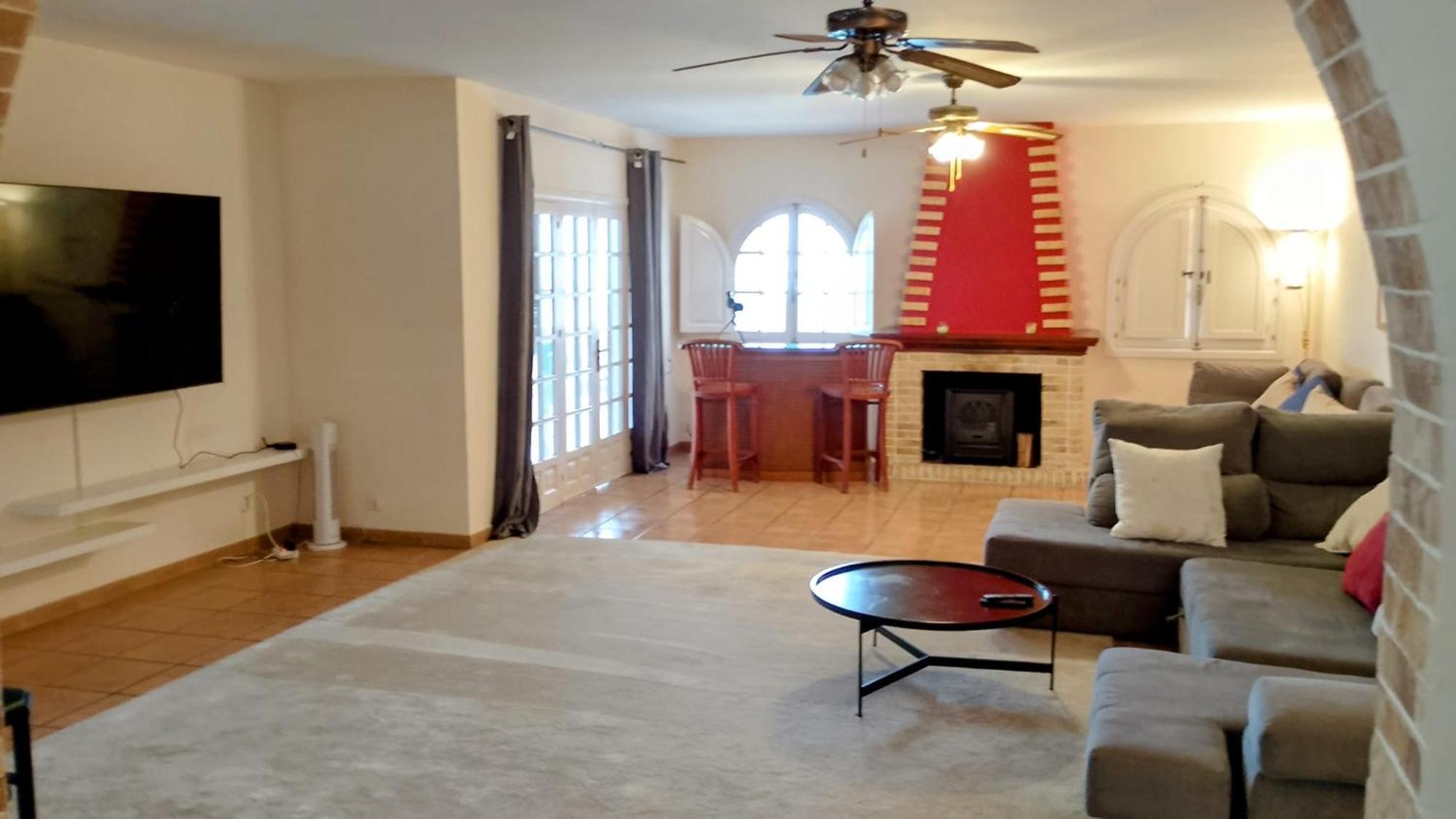 אסטפונה Villa Tranquilla מראה חיצוני תמונה