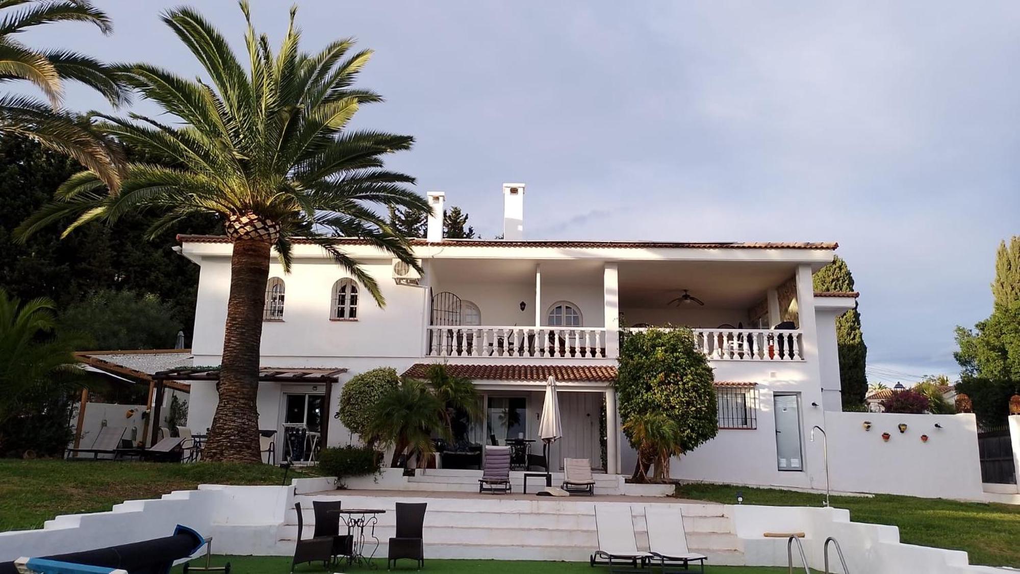 אסטפונה Villa Tranquilla מראה חיצוני תמונה