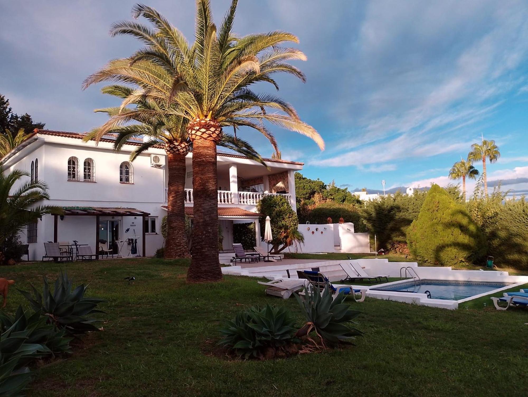 אסטפונה Villa Tranquilla מראה חיצוני תמונה