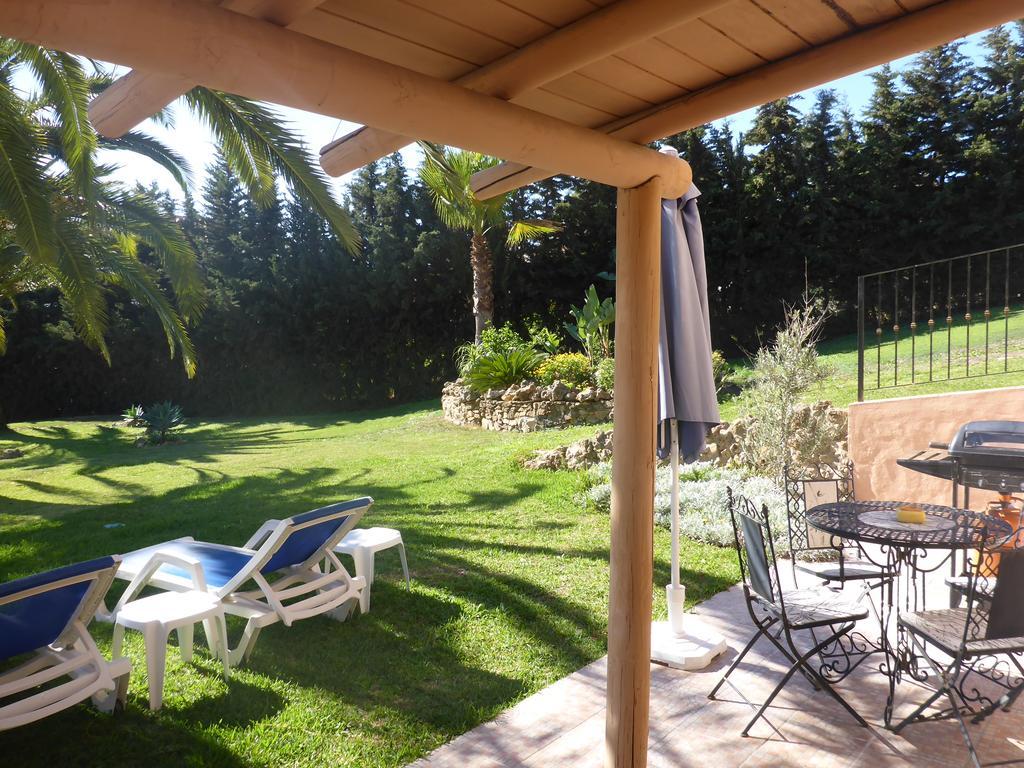 אסטפונה Villa Tranquilla מראה חיצוני תמונה