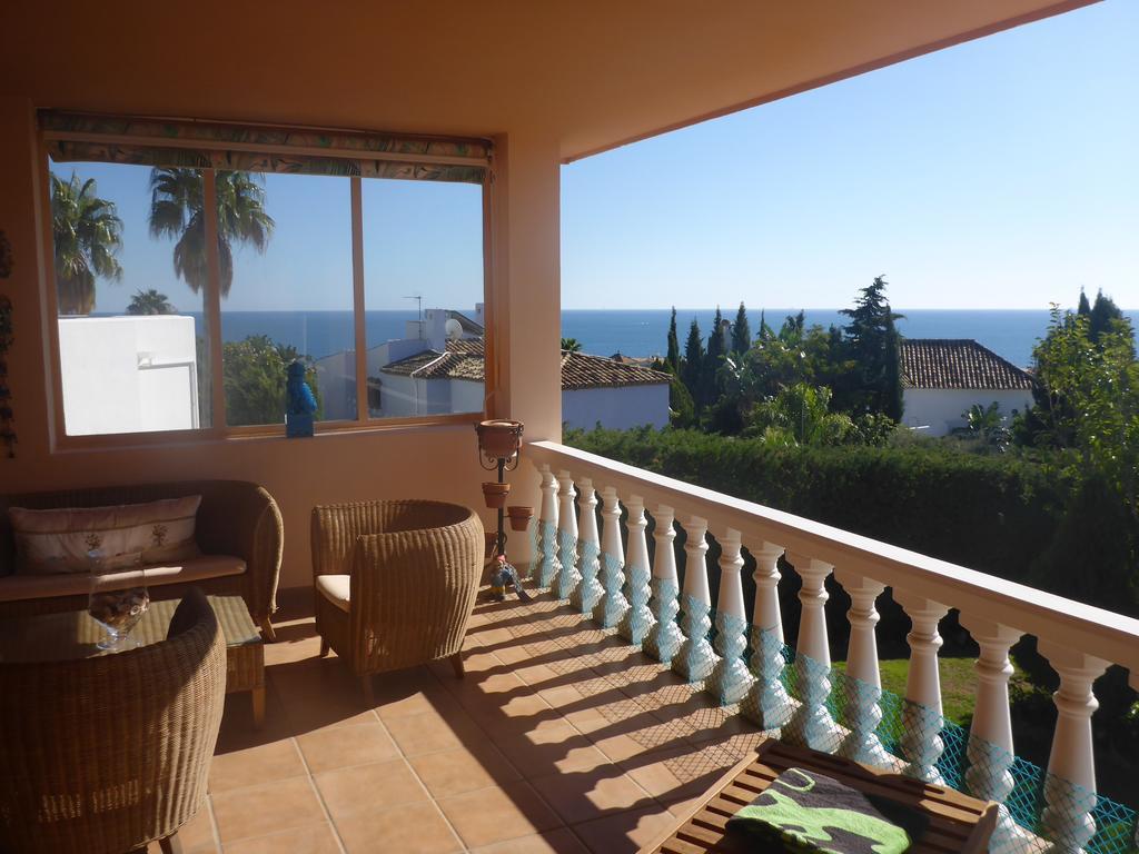 אסטפונה Villa Tranquilla מראה חיצוני תמונה