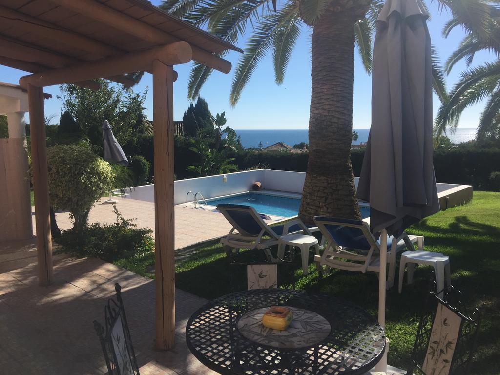 אסטפונה Villa Tranquilla מראה חיצוני תמונה