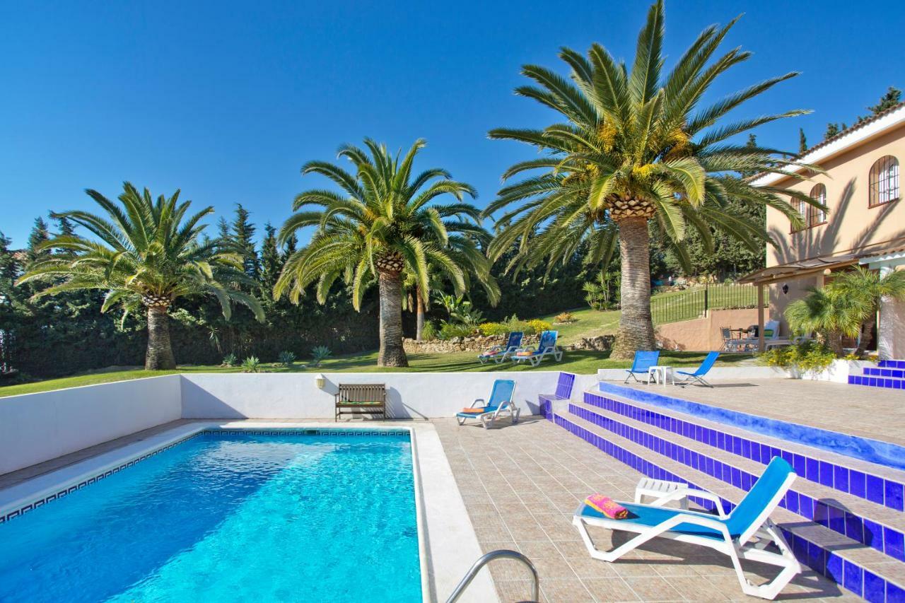 אסטפונה Villa Tranquilla מראה חיצוני תמונה