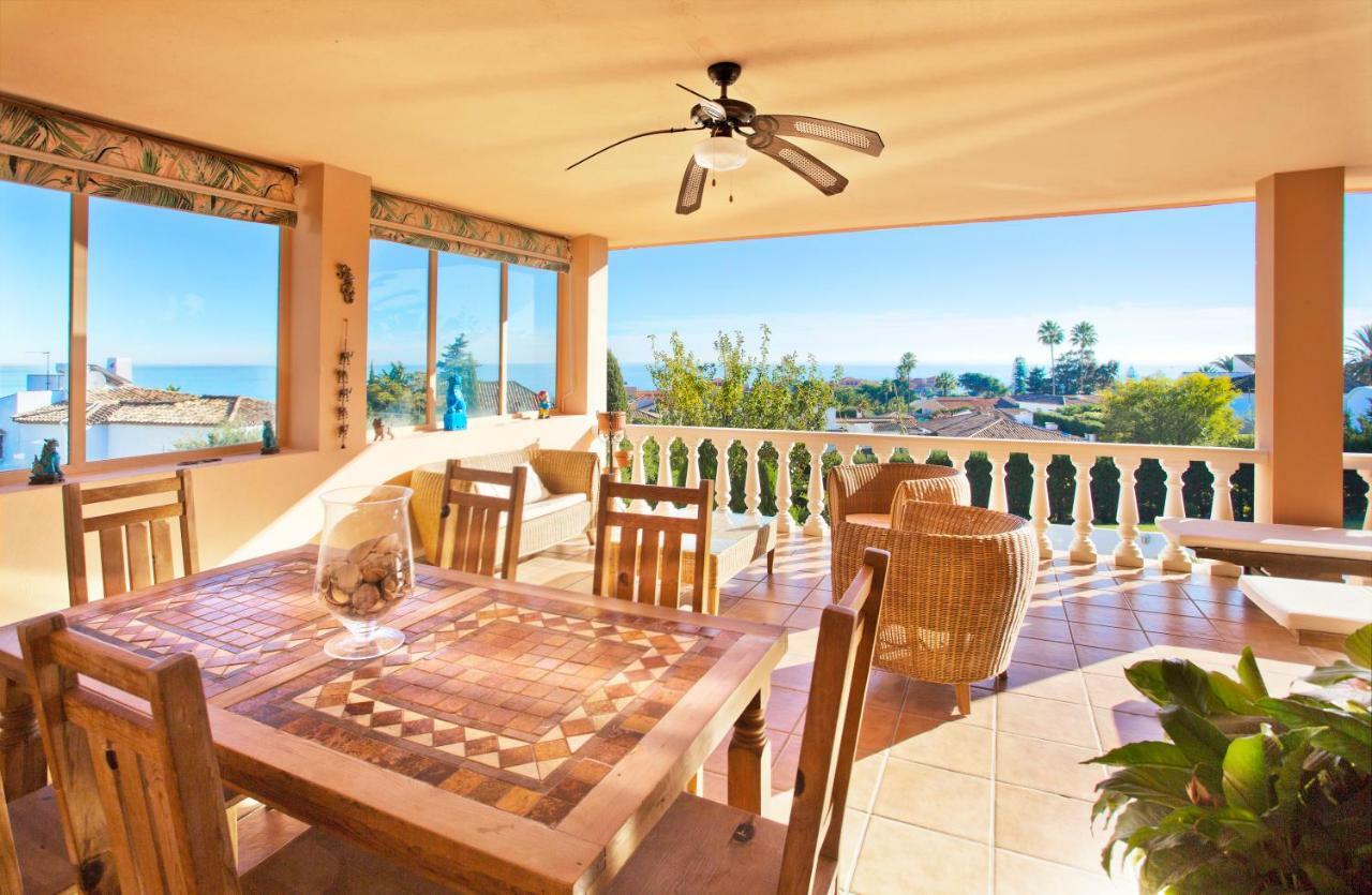 אסטפונה Villa Tranquilla מראה חיצוני תמונה