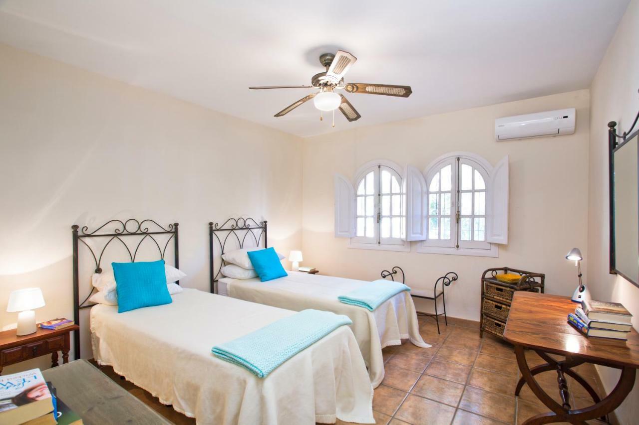 אסטפונה Villa Tranquilla מראה חיצוני תמונה