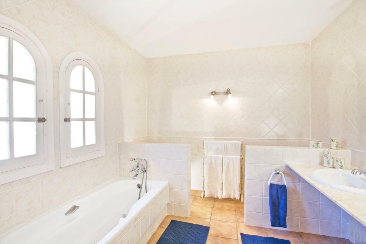 אסטפונה Villa Tranquilla מראה חיצוני תמונה