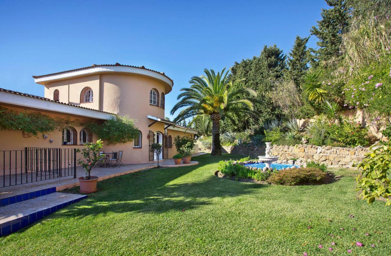 אסטפונה Villa Tranquilla מראה חיצוני תמונה