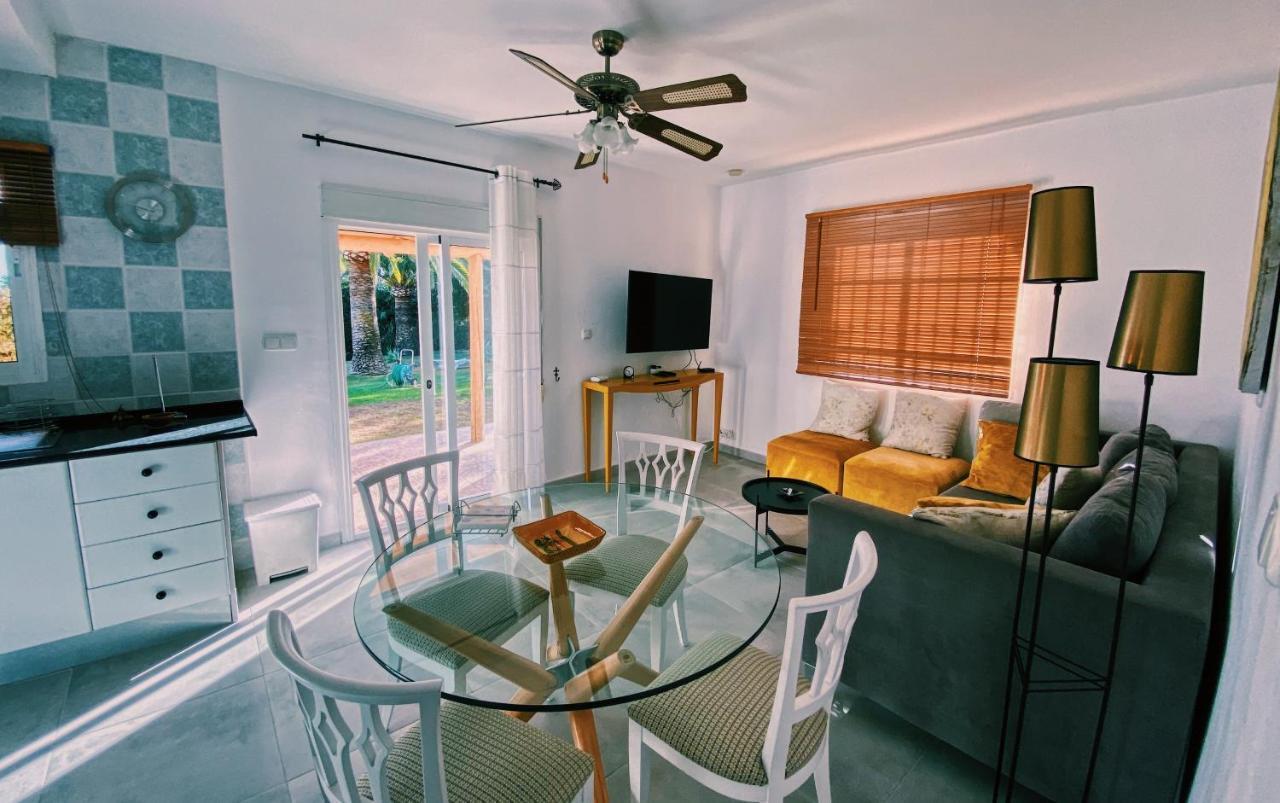 אסטפונה Villa Tranquilla מראה חיצוני תמונה